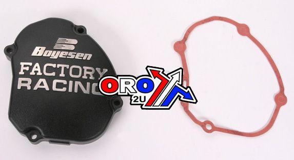 Boyesen Ignition Cover 05-21 YZ125, Boyesen Sc-33ab