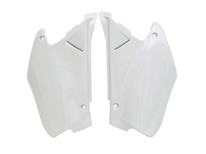 Rtech Plastics Side Panels 00-01 CR125 CR250, Rtech R-ficr0bn0001 White
