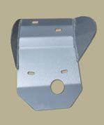 Ricochet Skid Plate Hd Aluminium Enduro 96-98 Suzuki RM 250, 444 Ricochet