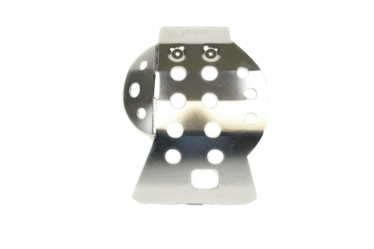 Rijomotor 09-10 Husky WR250 2s Skid, Aluminium Bash Plate