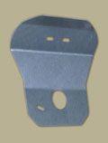 Ricochet Skid Plate Hd Aluminium Enduro 95-06 Kdx 200/220, 217 Ricochet