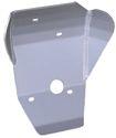 Ricochet Skid Plate Hd Aluminium Enduro 02-07 Honda CR 125, 105 Ricochet