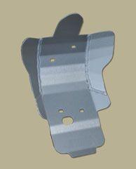 Ricochet Skid Plate Hd Aluminium Enduro 05-16 Honda CRF 450 X, 457x Ricochet