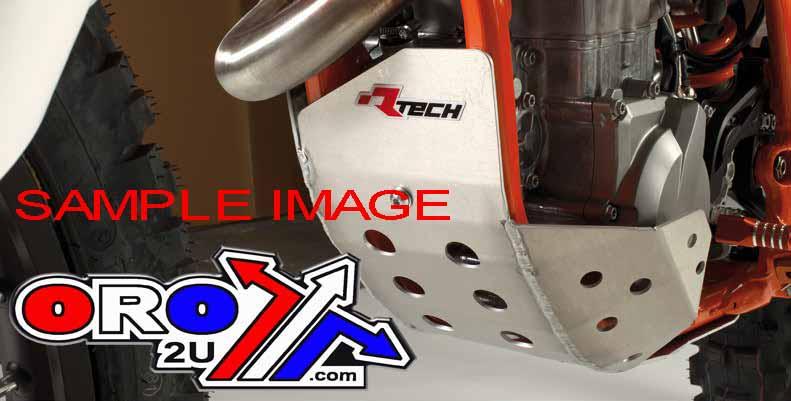 Rtech Plastics Skid Plate Enduro 05-08 CRF450, Rtech R-pmcrf4avv06, Pmcrf4avv06