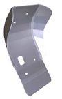 Ricochet Skid Plate Hd Aluminium Enduro 05-7 Suzuki RMZ 450, 458 Ricochet