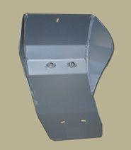 Ricochet Skid Plate Hd Aluminium Enduro 01-05 Yamaha YZ 250 F, 251 Ricochet