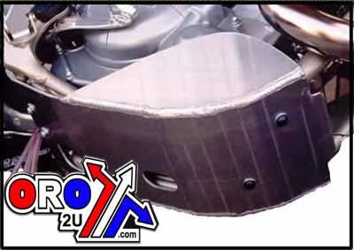Ricochet Skid Plate Hd Aluminium Enduro 03-07 KTM SX/EXC/XC/f/w 400/45050/525 247 Ricochet