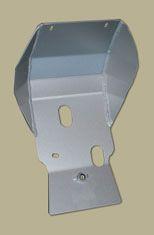Ricochet Skid Plate Hd Aluminium Enduro '06 Yamaha YZ 250 F, 261 Ricochet