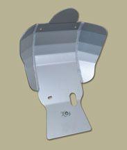 Ricochet Skid Plate Hd Aluminium Enduro 07-11 Yamaha Wrf 450 F, 272 Ricochet