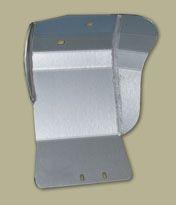 Ricochet Skid Plate Hd Aluminium Enduro '08 KTM XC/w 200, 265 Ricochet