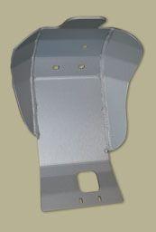 Ricochet Skid Plate Hd Aluminium Enduro 07-08 KTM SX-F/XC-F 450, 269 Ricochet
