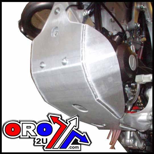 Ricochet Skid Plate Hd Aluminium Enduro 07-09 Yamaha YZ 250 F, 271 Ricochet