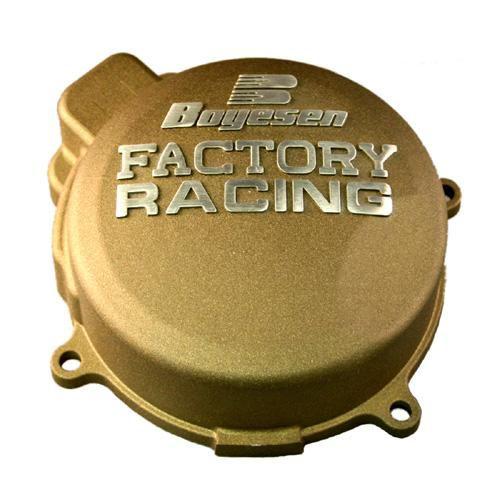 Boyesen Ignition Cover 03-16 SX250, 04-06 EXC/XC250 Magnesium, Boyesen Sc-42m