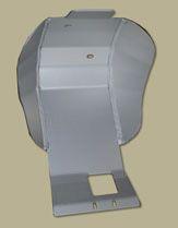 Ricochet Skid Plate Hd Aluminium Enduro 9-10 KTM EXC/XC-w 450/505, 465 Ricochet