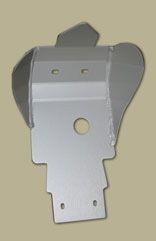 Ricochet Skid Plate Hd Aluminium Enduro 09-15 Kawasaki KX 450 F, 468 Ricochet