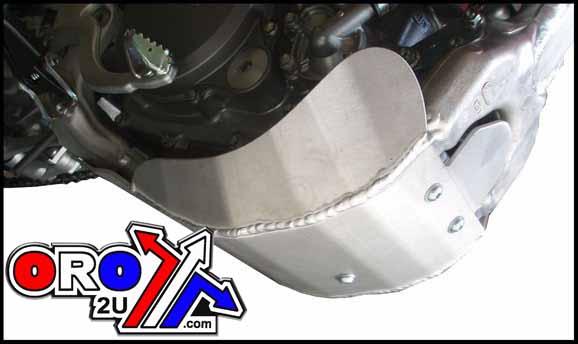 Ricochet Skid Plate Hd Aluminium Enduro 14-17 Honda CRF 250 R, 293 Ricochet