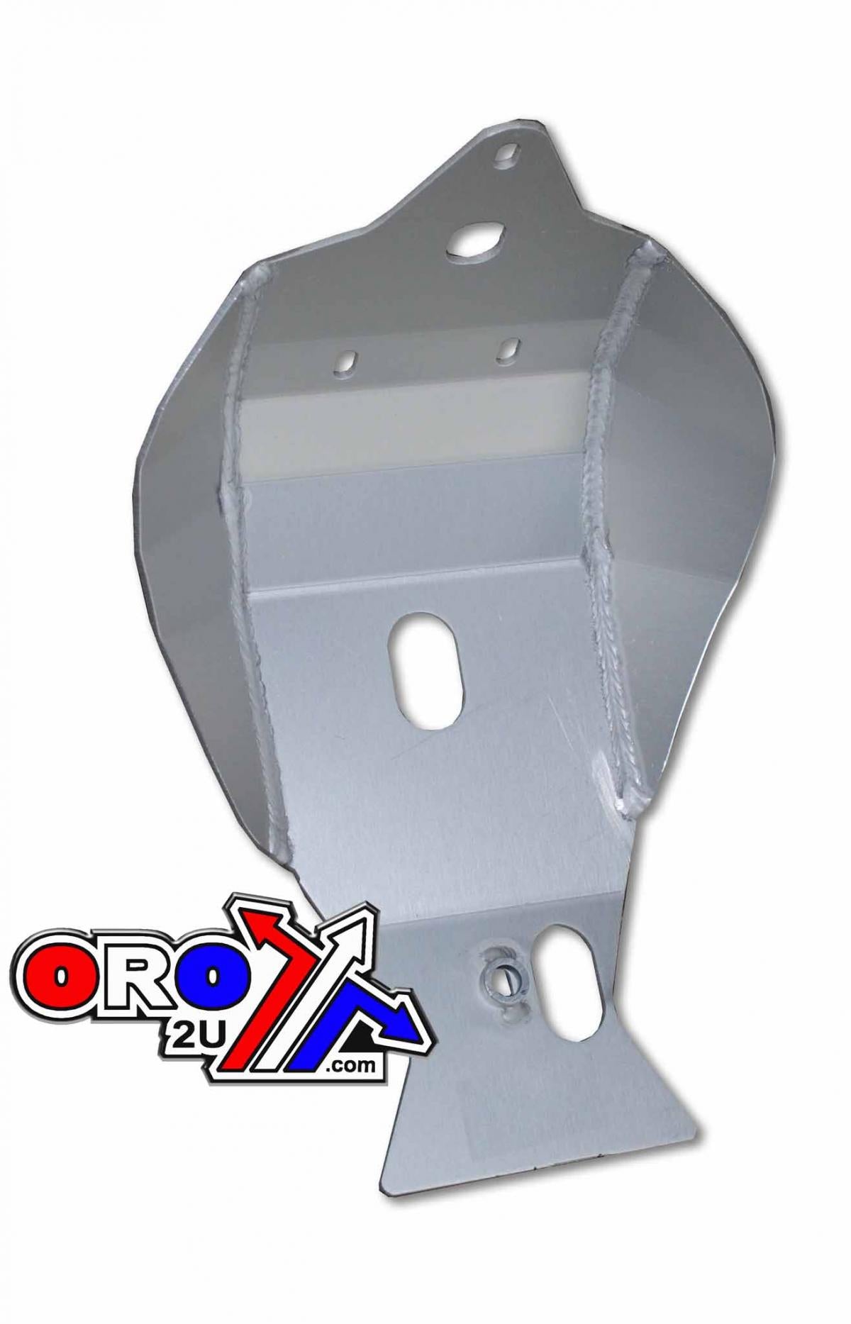 Ricochet Skid Plate Hd Aluminium Enduro 14-18 Yamaha YZ 250/450 F, 296 Ricochet