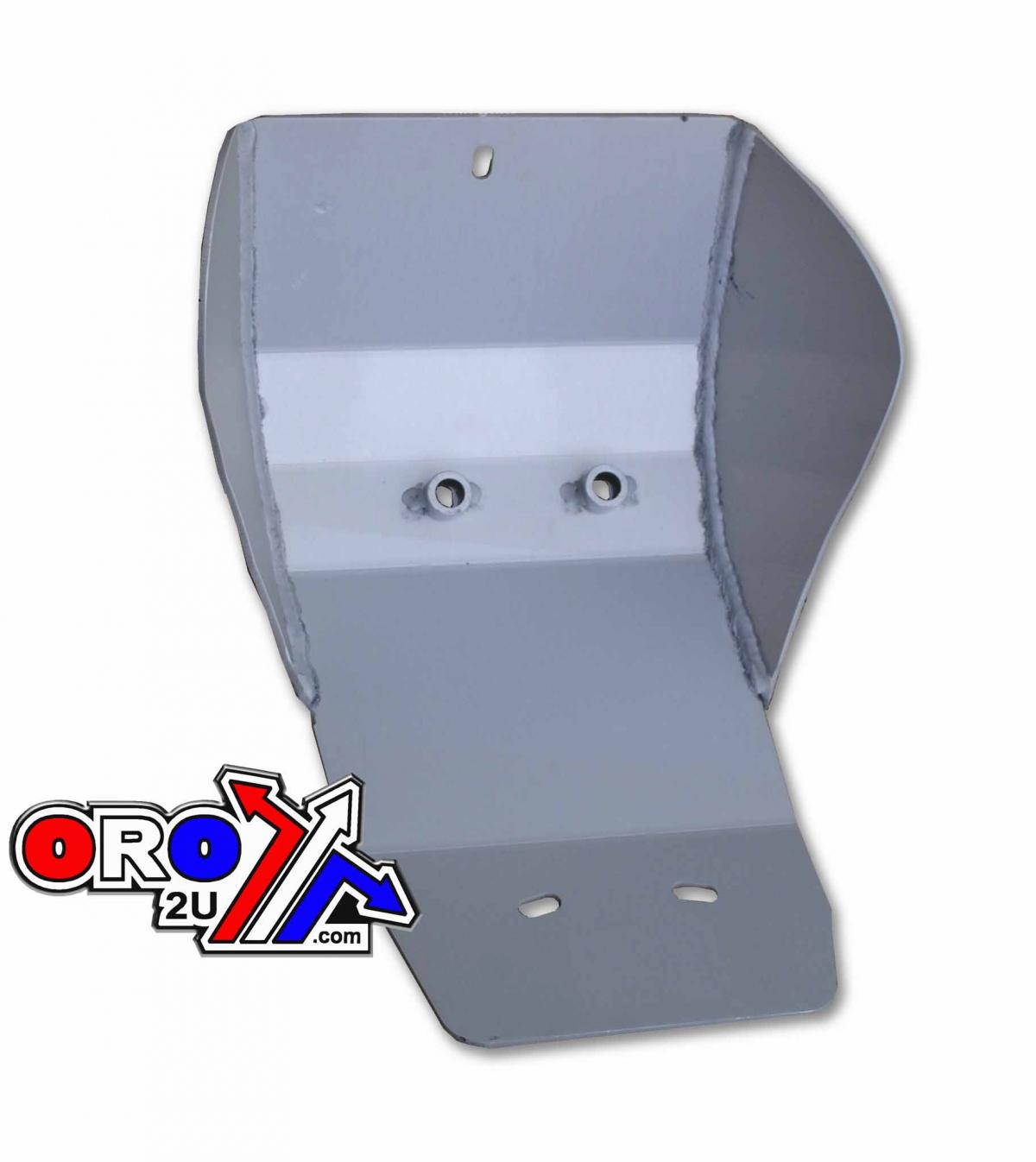 Ricochet Skid Plate Hd Aluminium Enduro 14-19 Yamaha YZ/WR 250/450 F/FX, 306 Ricochet