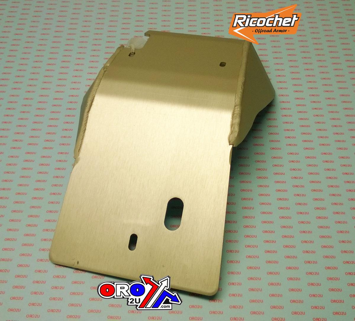 Ricochet Skid Plate Hd Aluminium Enduro 17-18 250/300 TE/TC, XC/XC-w, 307 Ricochet