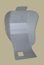 Ricochet Skid Plate Hd Aluminium Enduro 11-12 KTM SX-F 450, 476 Ricochet