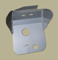 Ricochet Skid Plate Hd Aluminium Enduro 98-11 Gasgas MX/XC/EC 200/250/300, 750 Ricochet