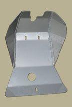 Ricochet Skid Plate Hd Aluminium Enduro 03-11 Gasgas EC 450/515, 281 Ricochet