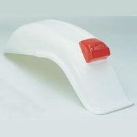 WRP Enduro Rear Fender White, Universal Fitting