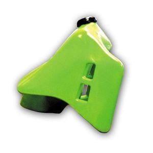 Clarke Fuel Tanks Tank KX500/250 3.5usg. Natural, Clarke Fuel Tank 11303