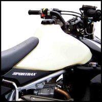 Clarke Fuel Tanks 04-06 Trx Fuel Tank 3.9 Usg, Clarke Fuel Tank 11456-01