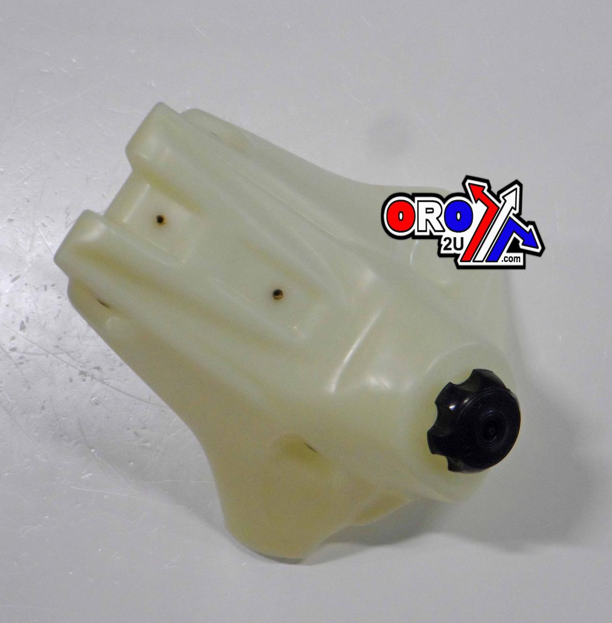 Clarke Fuel Tanks 06-08 KXF250 2.8usg Natur