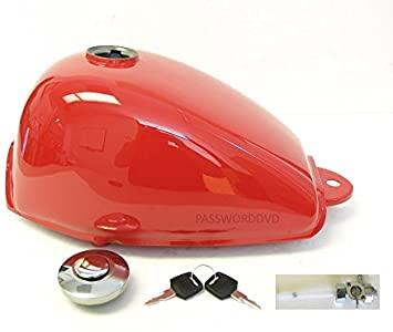 FIR Fuel Tank Hq Monkey Z50r Cap Key, Ignition, Lock, Key, 17540-165-305zc 17520-165-000zc 17540-165-305zc