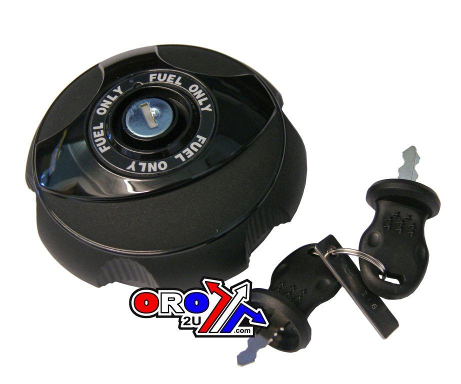 Rijomotor Gas Tank Cap ATV Yam, Polaris