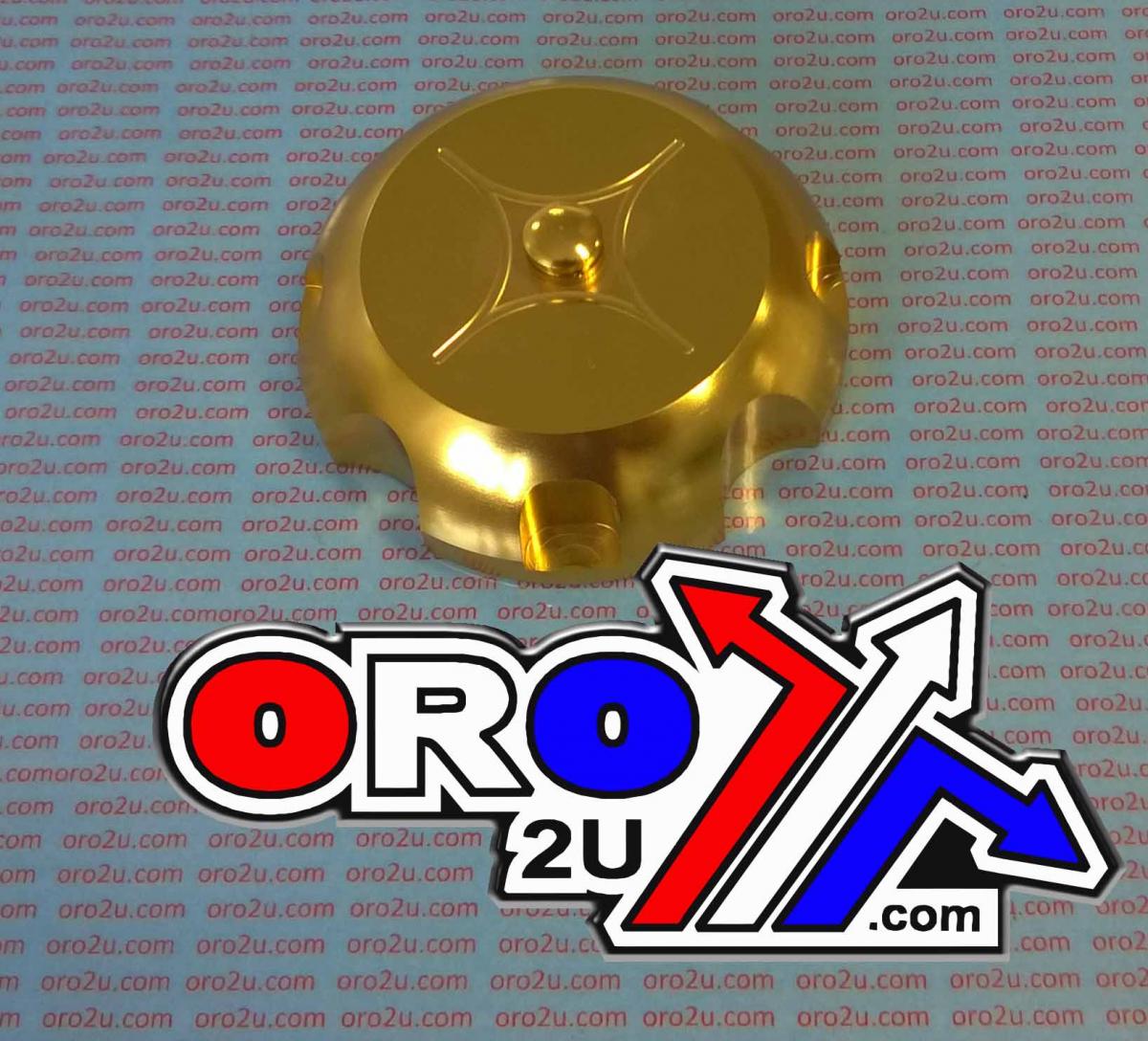 RIJOMOTOR GAS TANK CAP ATV Y/S GOLD