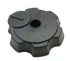 Atopmoto China Tank Cap Lock Protect Black, Kawasaki KDX200 97-2003, 290-699014