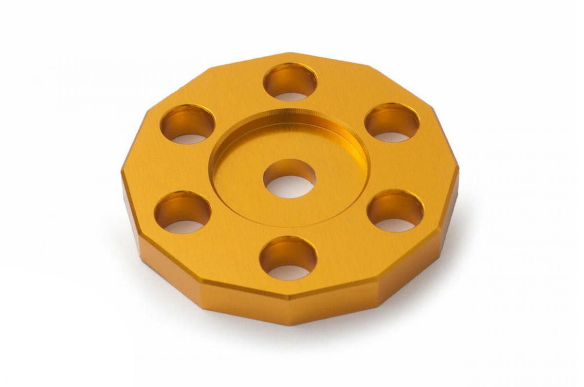 FIR Tank Fixed Spacer Gold