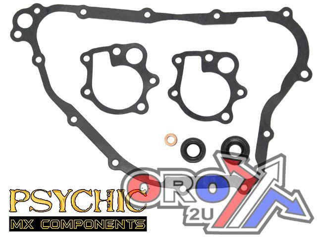 Dirt Racing Water Pump Kit CR250 02-07, No Bearing, MX-10203