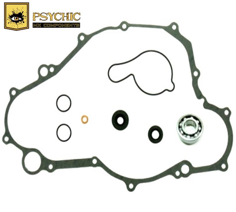 Dirt Racing Water Pump Kit YZ450F, WR450F, with Bearing, MX-10217