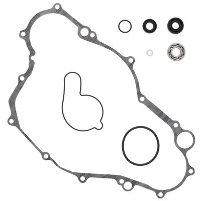 Pro-X Racing Water Pump Kit YZ450F, WR450F, Prox 57.2423 Yamaha, Note! with Bearing &big Gasket