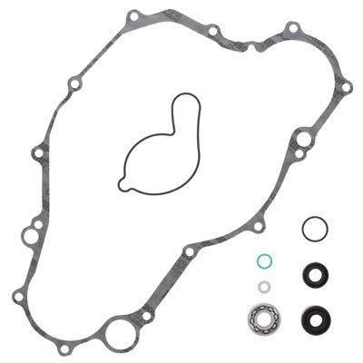 Pro-X Racing Water Pump Kit YFZ450 04-13, Prox 57.2425 Yamaha ATV, Note! with Bearing &big Gasket