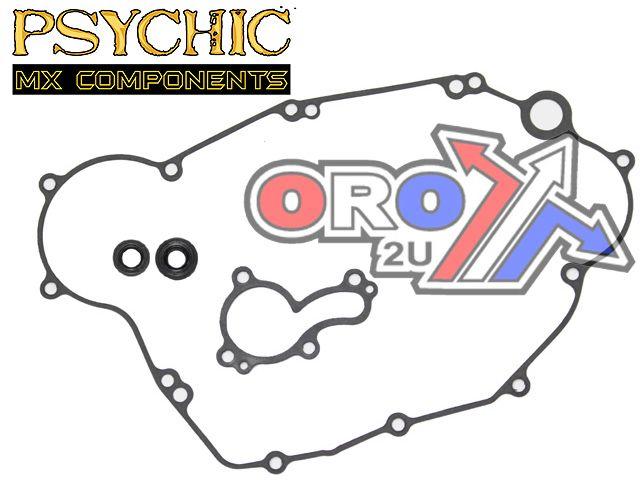 Dirt Racing Water Pump Kit KX450F 06-08, KLX450R 08-09 Kawasaki, MX-10209 No Bearing