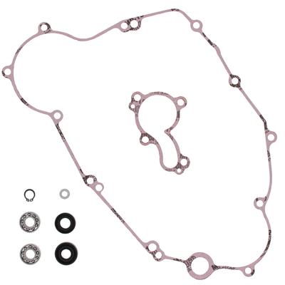 Pro-X Racing Water Pump Kit KX450F 06-08, Prox 57.4426 Kawasaki, Note! with Bearing &big Gasket