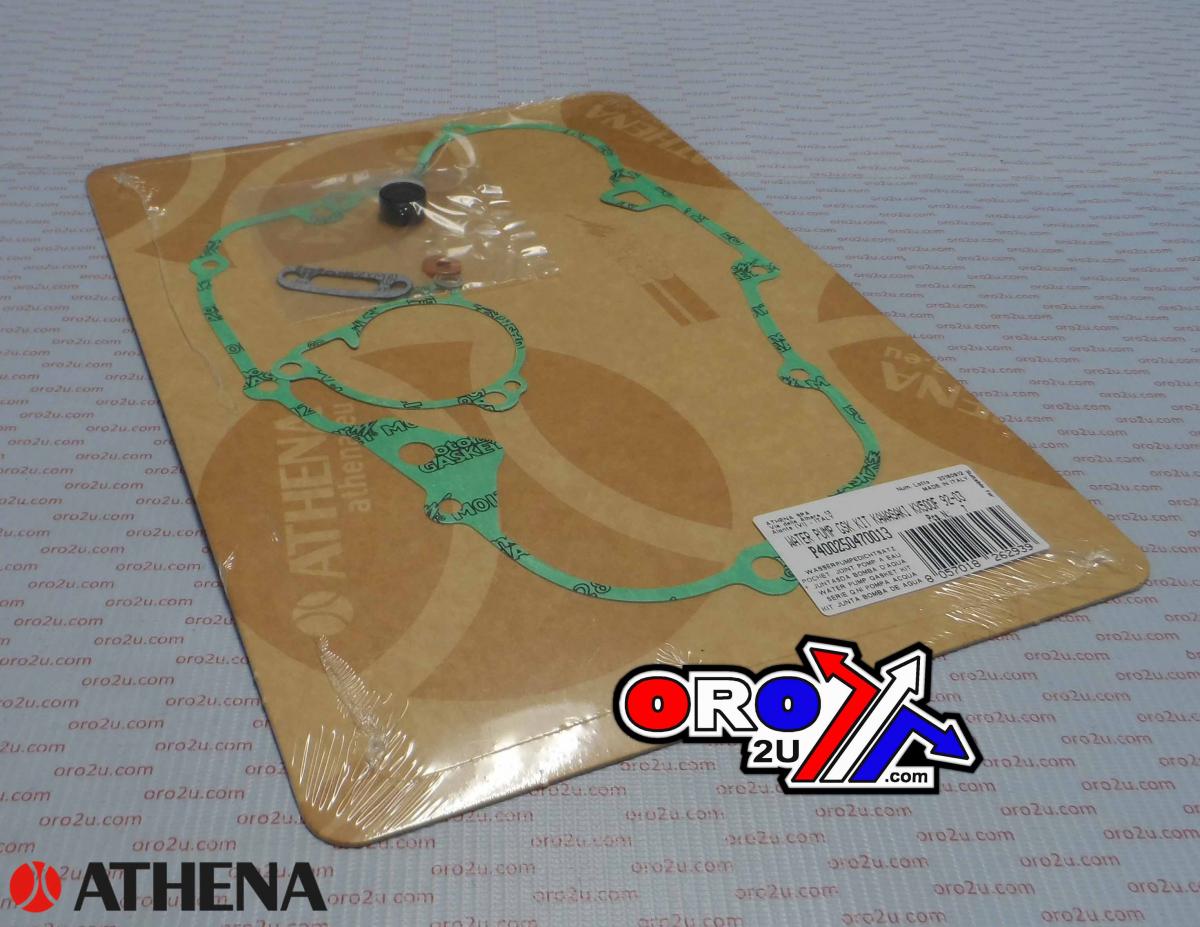 Athena Water Pump Gasket Kit KX 500 92-03, Athena P400250475013 Kawasaki