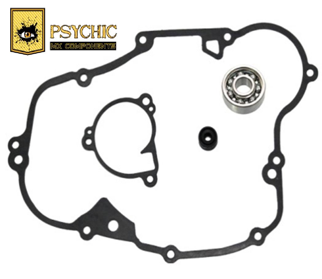 Dirt Racing Water Pump Kit KX500 87-04, Includes Bearing, MX-10210