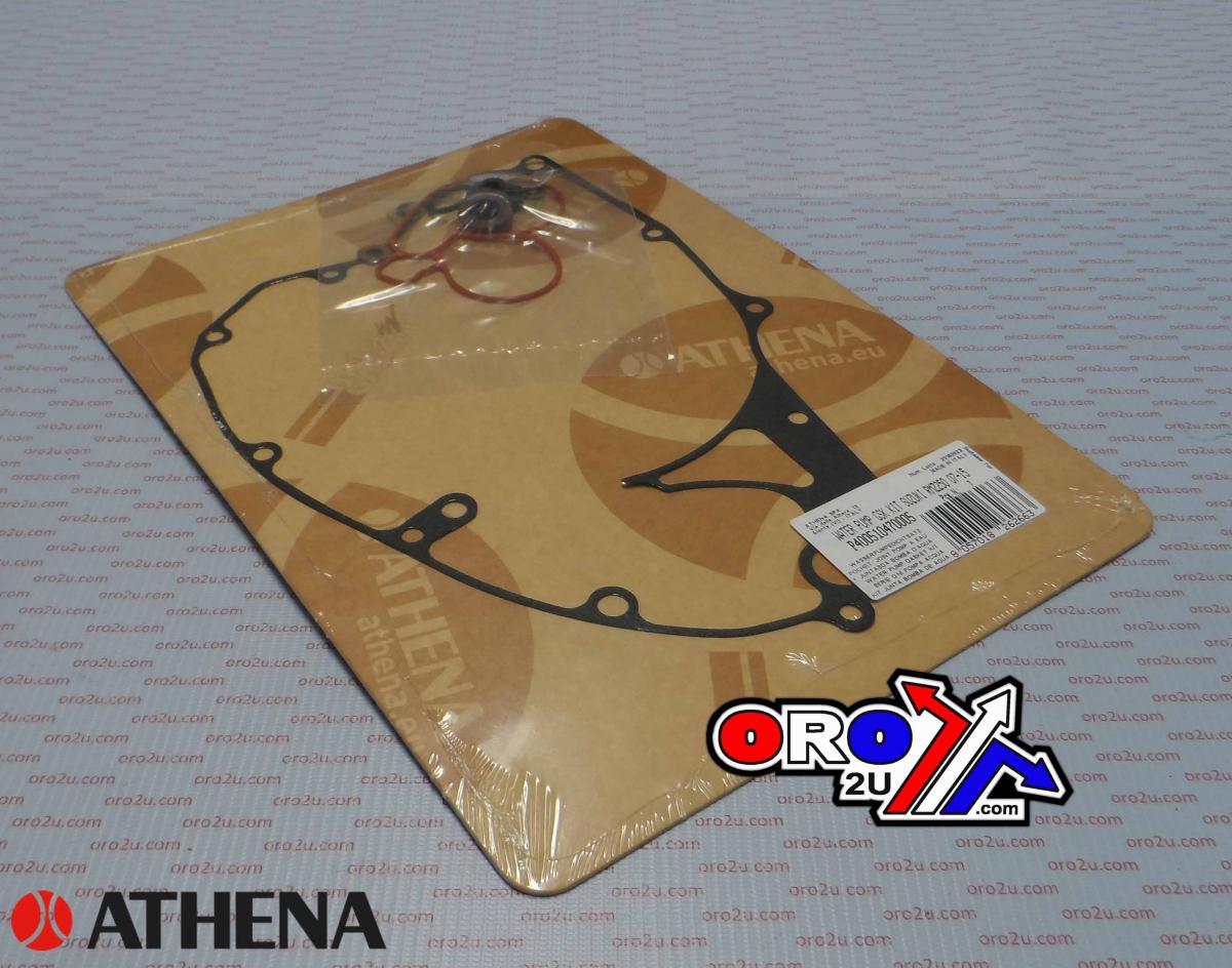 Athena Water Pump Gasket Kit RM-z 250 07-15, Athena P400510470005 Suzuki