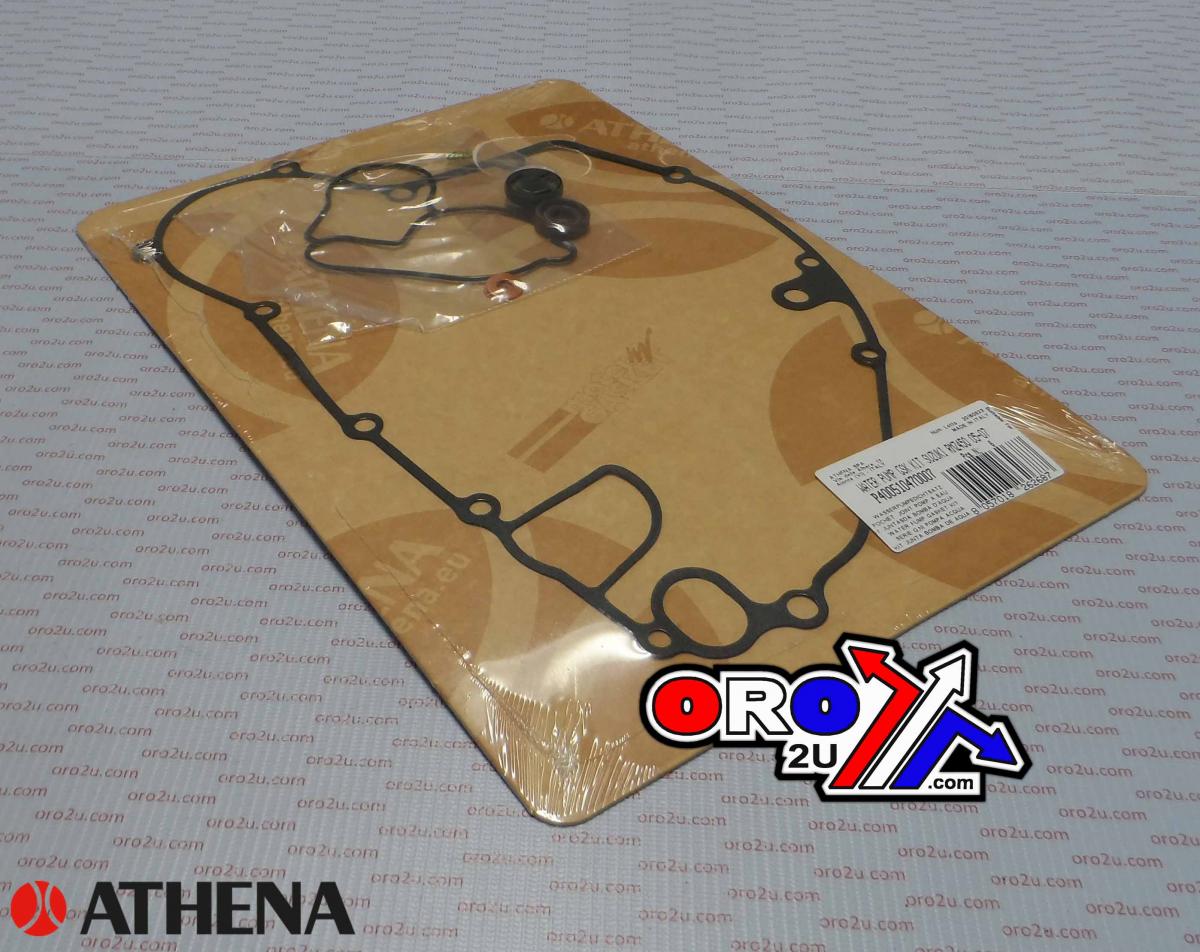 Athena Water Pump Gasket Kit RM-z 450 05-07, Athena P400510470007 Suzuki