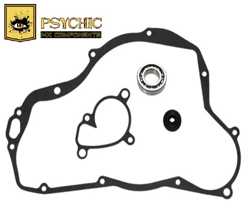 Dirt Racing Water Pump Kit RM250 03-08, with Bearing, MX-10214