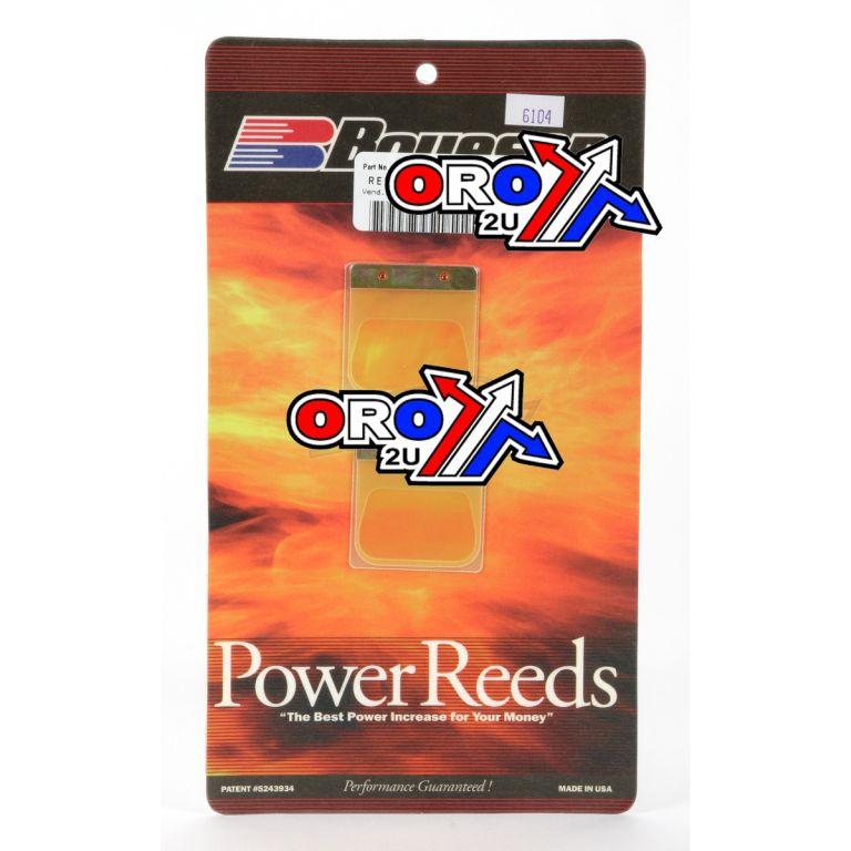 BOYESEN BOYESEN REEDS 6104 RM85 02-21