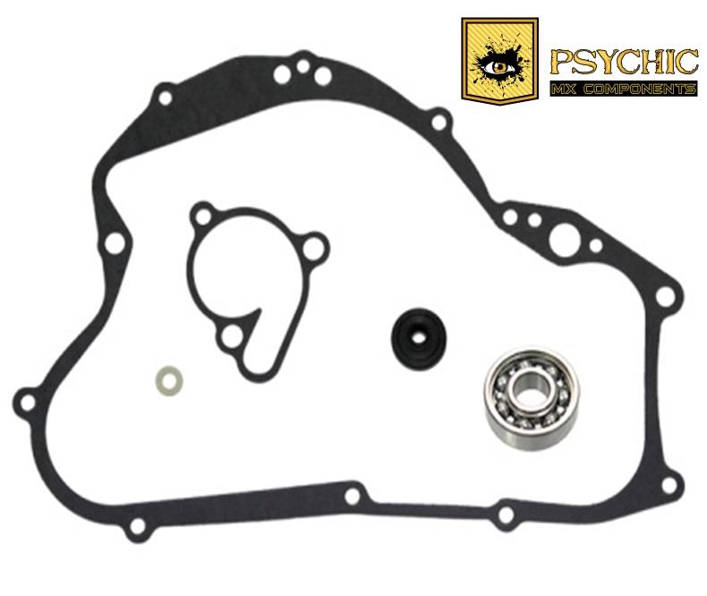 Dirt Racing Water Pump Kit RM125 04-08, with Bearings, MX-10215