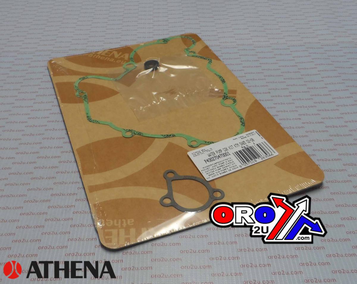 Athena Water Pump Gasket Kit SX/XC 65 01-08, Athena P400270475001 KTM