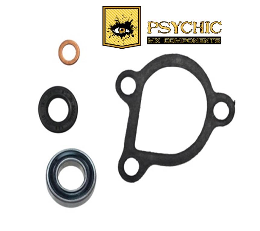 Dirt Racing Water Pump Kit KTM50 65 00-08, with Bearings, MX-10220